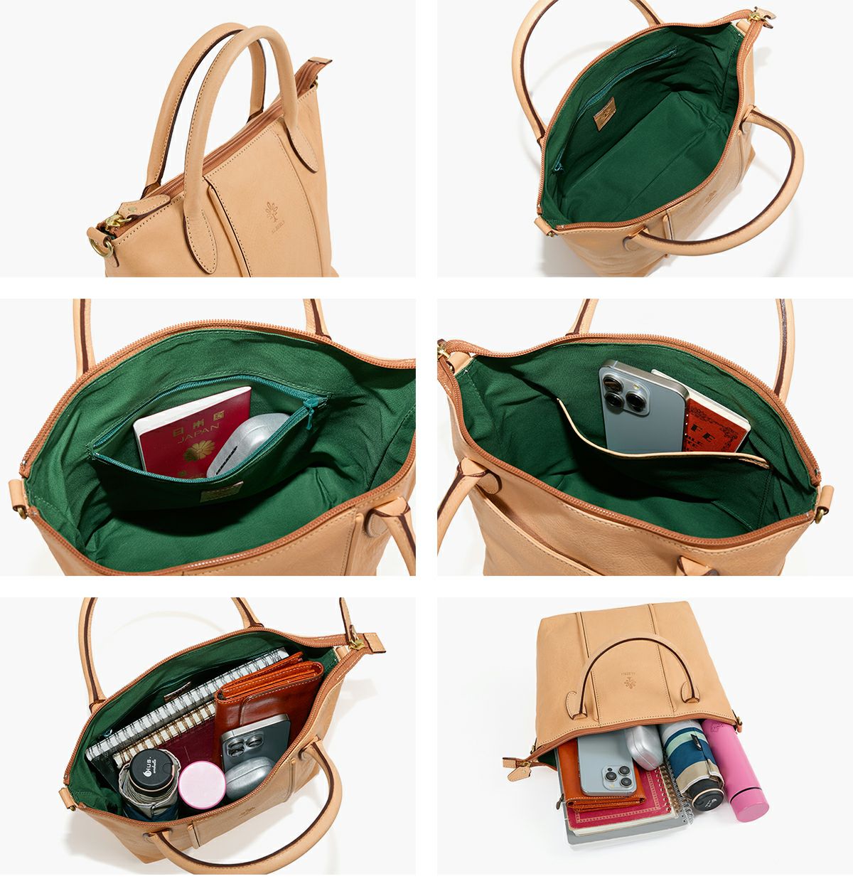 ALBERO アルベロ NATURALE ナチュラーレ 2WAYショルダーバッグ 2181