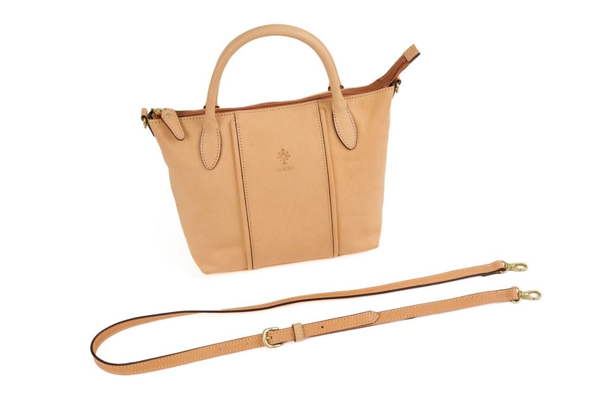 ALBERO アルベロ NATURALE ナチュラーレ 2WAYショルダーバッグ 2181