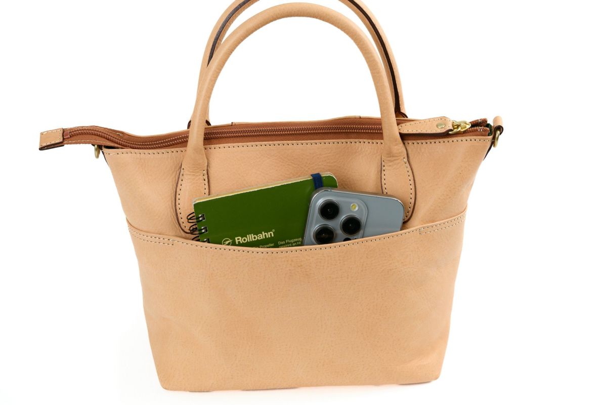 ALBERO アルベロ NATURALE ナチュラーレ 2WAYショルダーバッグ 2181