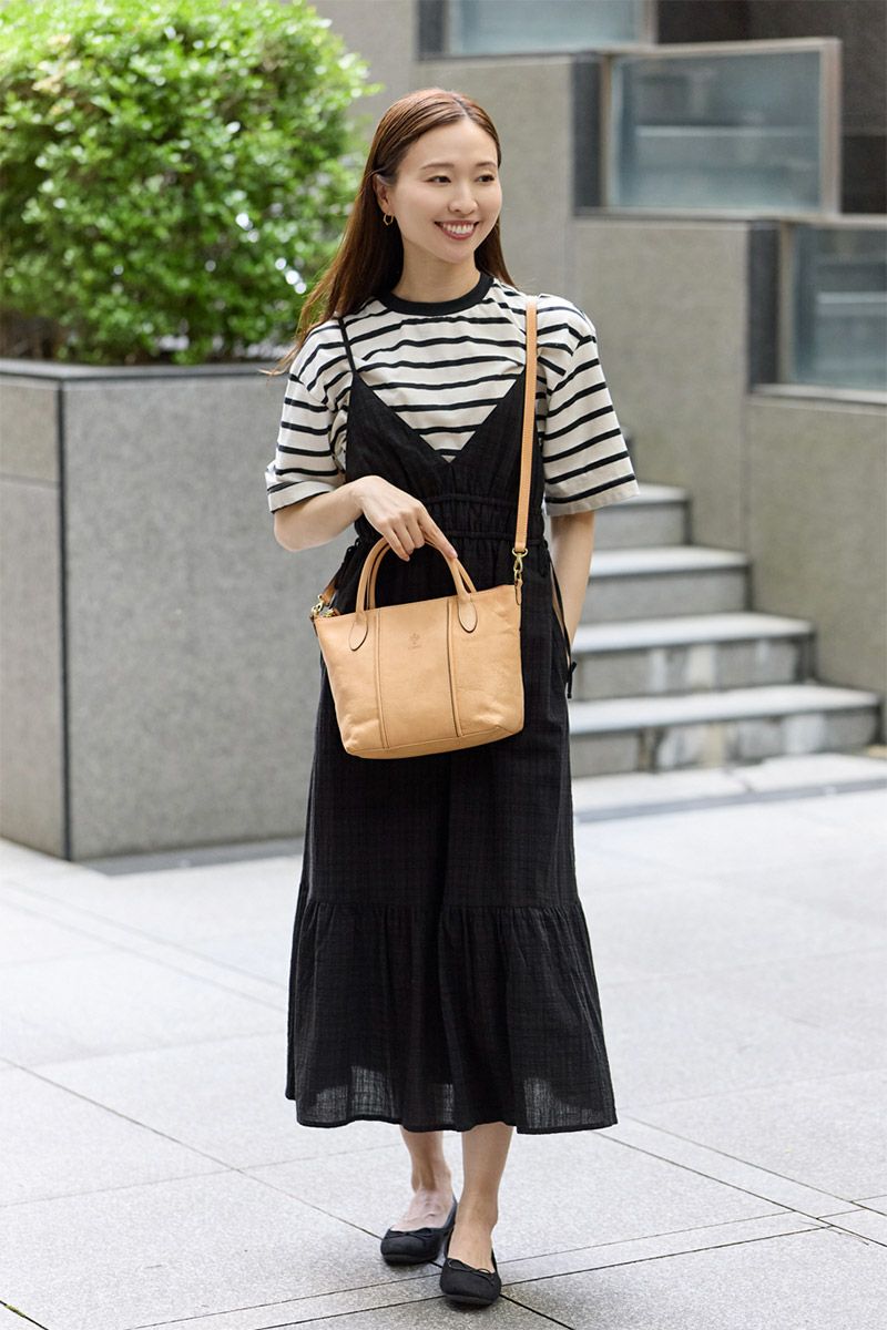 ALBERO アルベロ NATURALE ナチュラーレ 2WAYショルダーバッグ 2181