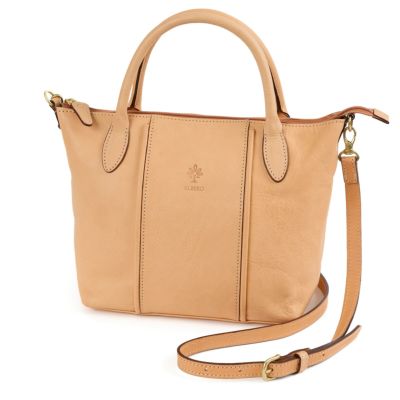 ALBERO アルベロ NATURALE ナチュラーレ 2WAYショルダーバッグ 2181