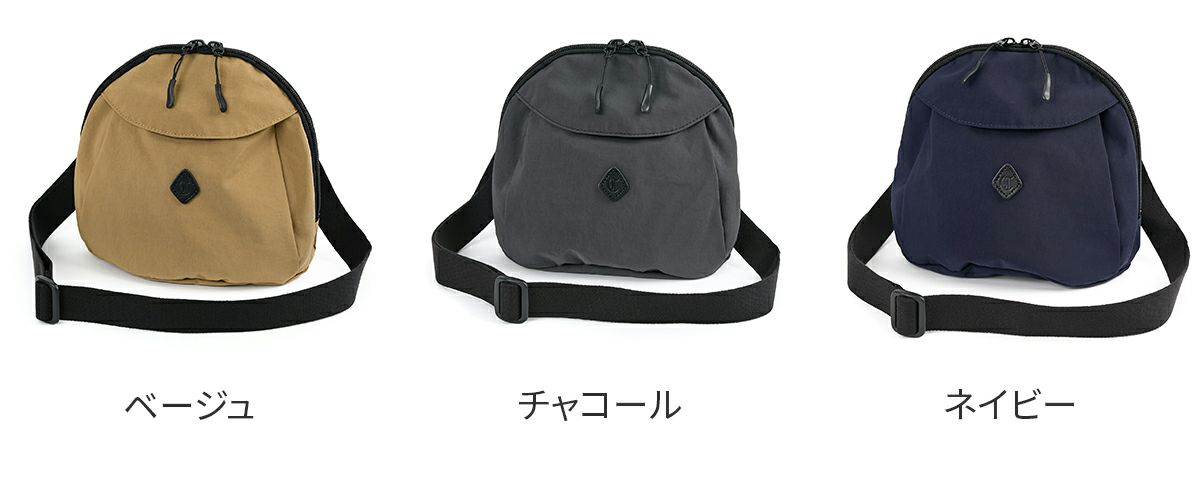 CLEDRAN クレドラン POID ポイドフラップショルダーバッグ CR-CL3809