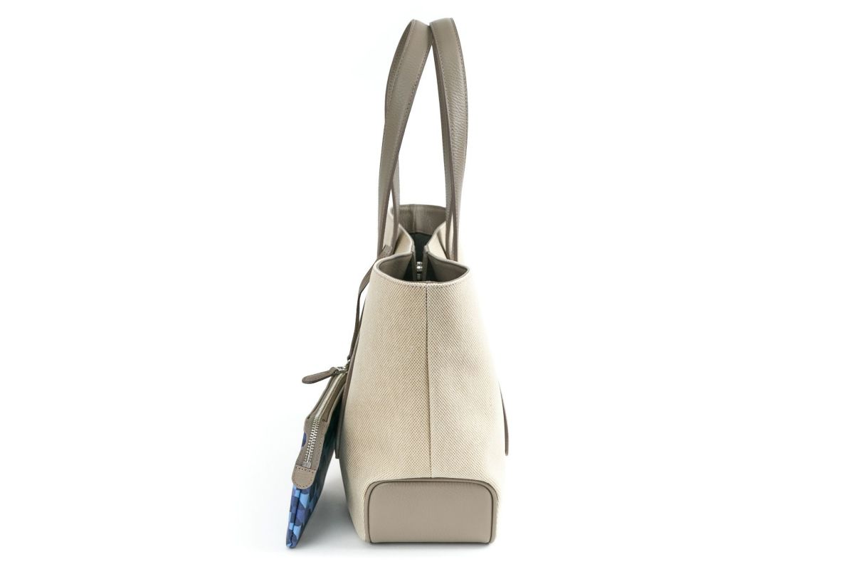 PELLE MORBIDA ペッレモルビダ Cinque Terre チンクエテッレ トートバッグ PMO-CT013