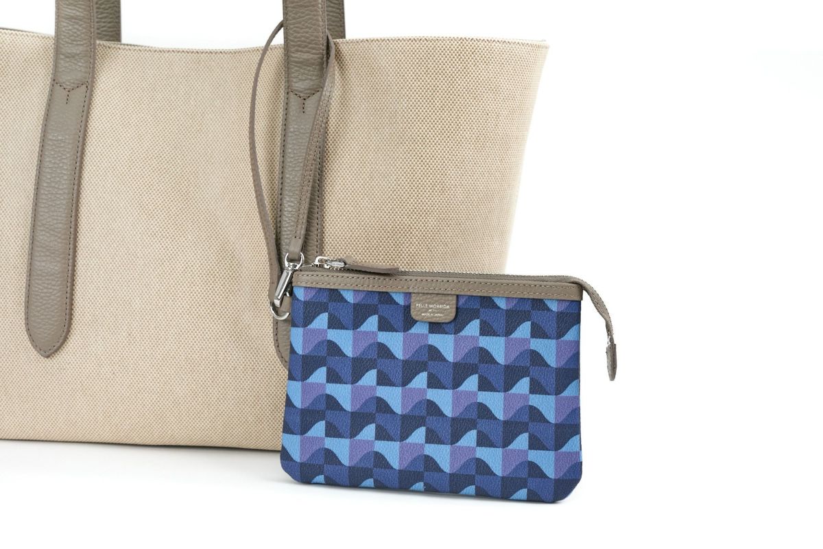 PELLE MORBIDA ペッレモルビダ Cinque Terre チンクエテッレ トートバッグ PMO-CT013