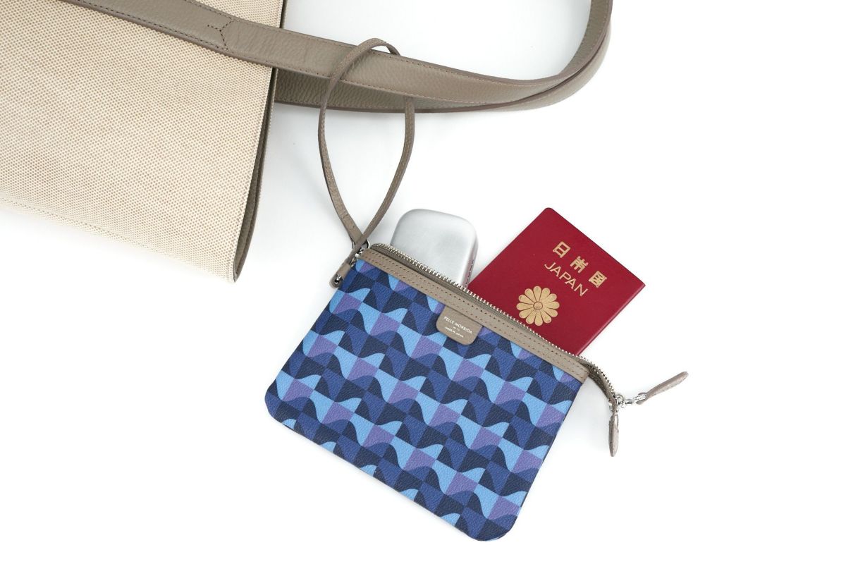 PELLE MORBIDA ペッレモルビダ Cinque Terre チンクエテッレ トートバッグ PMO-CT013