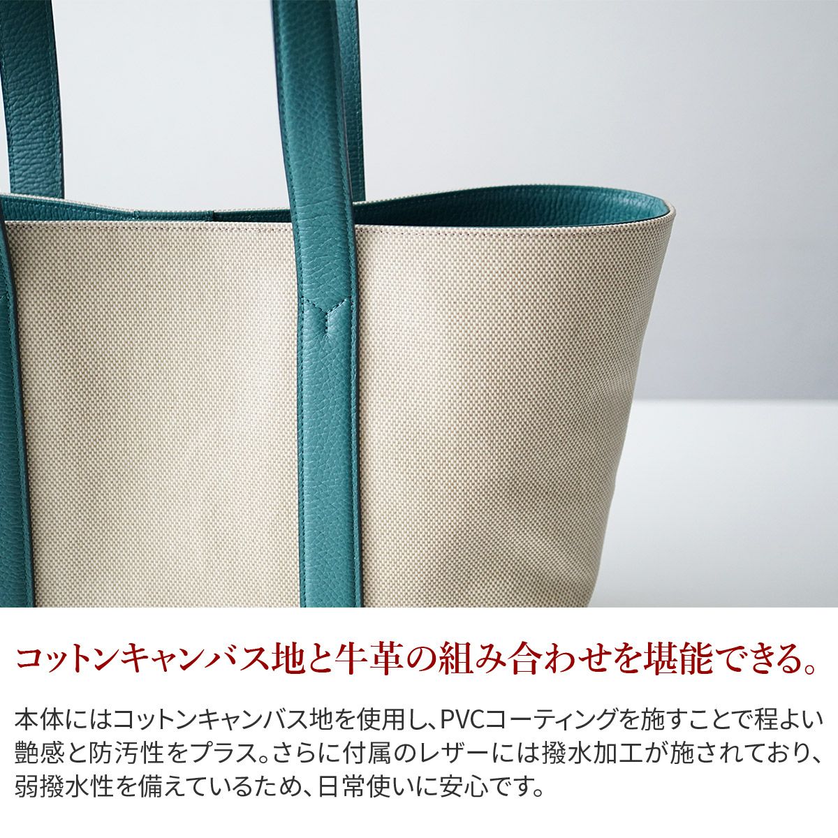 PELLE MORBIDA ペッレモルビダ Cinque Terre チンクエテッレ トートバッグ PMO-CT013
