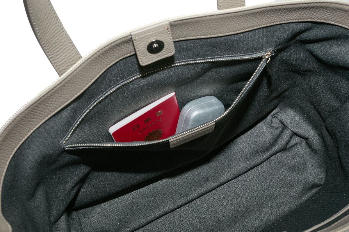 PELLE MORBIDA ペッレモルビダ Cinque Terre チンクエテッレ トートバッグ PMO-CT013