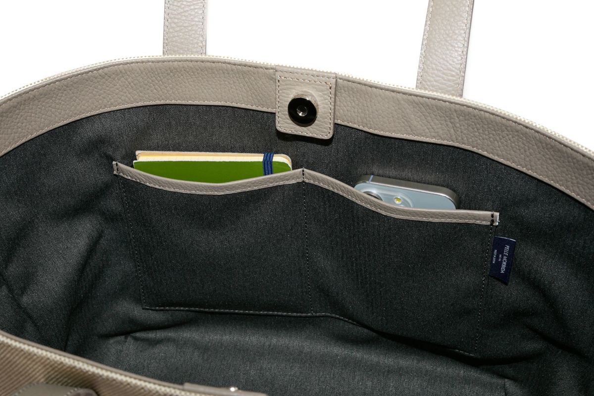 PELLE MORBIDA ペッレモルビダ Cinque Terre チンクエテッレ トートバッグ PMO-CT013