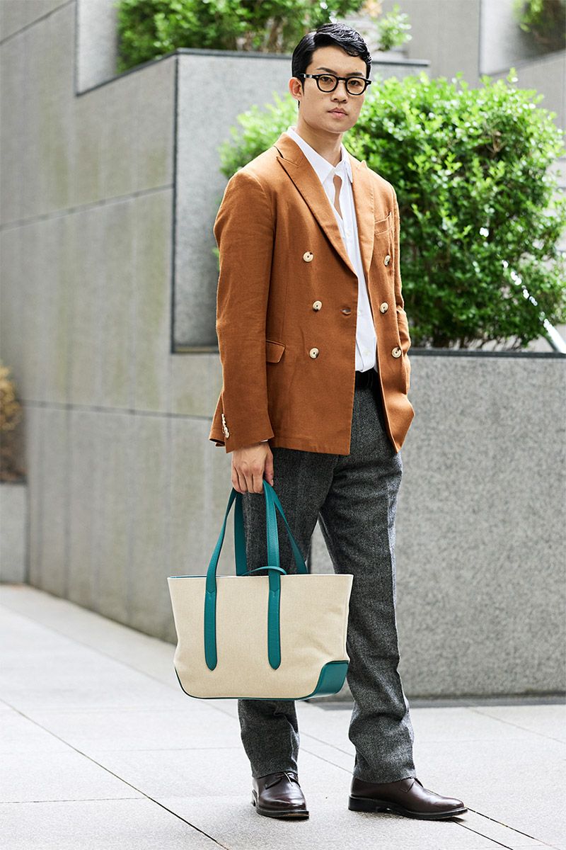 PELLE MORBIDA ペッレモルビダ Cinque Terre チンクエテッレ トートバッグ PMO-CT013