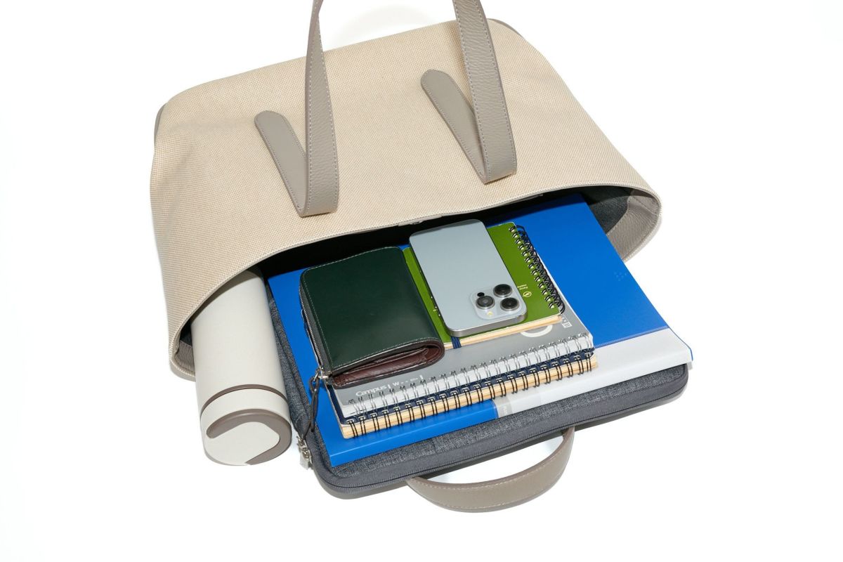 PELLE MORBIDA ペッレモルビダ Cinque Terre チンクエテッレ トートバッグ PMO-CT013