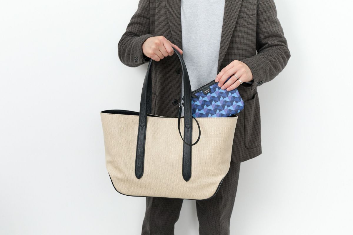 PELLE MORBIDA ペッレモルビダ Cinque Terre チンクエテッレ トートバッグ PMO-CT013