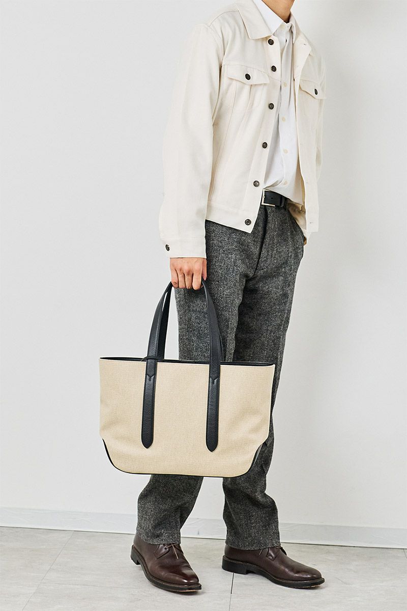 PELLE MORBIDA ペッレモルビダ Cinque Terre チンクエテッレ トートバッグ PMO-CT013