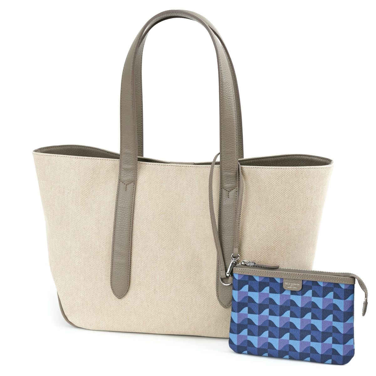 PELLE MORBIDA ペッレモルビダ Cinque Terre チンクエテッレ トートバッグ PMO-CT013