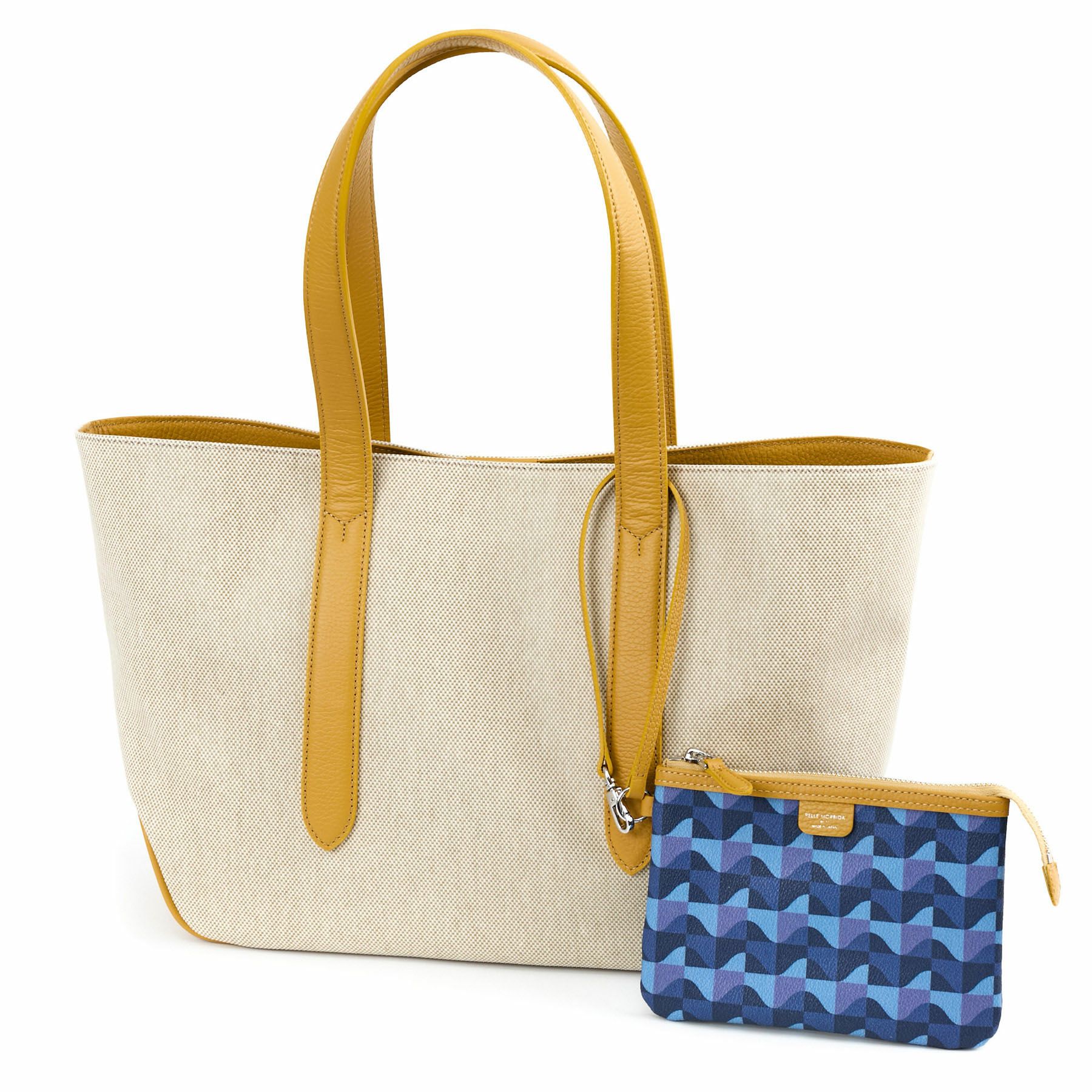 PELLE MORBIDA ペッレモルビダ Cinque Terre チンクエテッレ トートバッグ PMO-CT013