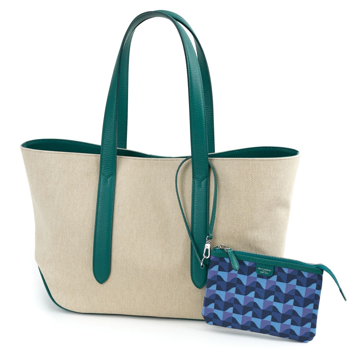 PELLE MORBIDA ペッレモルビダ Cinque Terre チンクエテッレ トートバッグ PMO-CT013