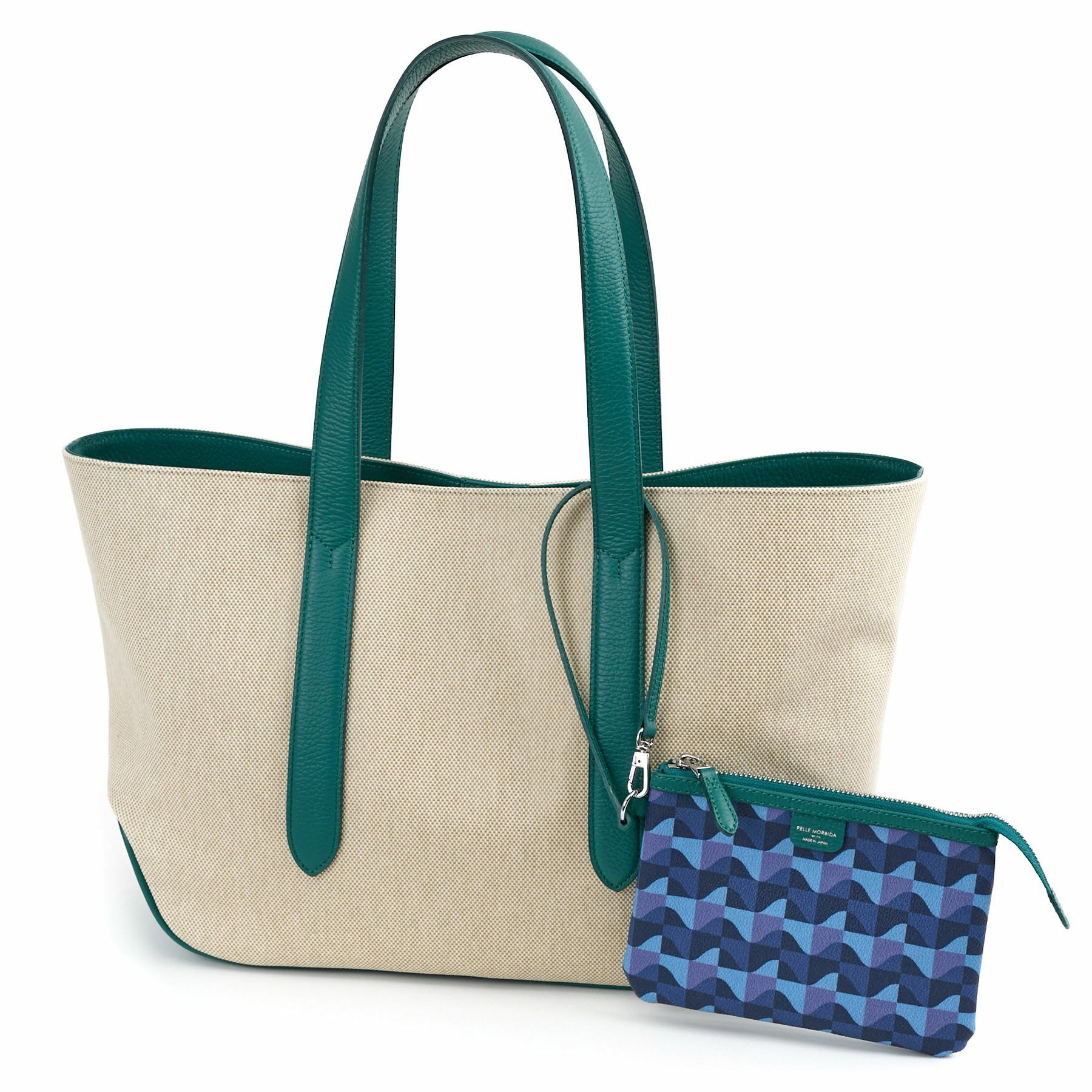 PELLE MORBIDA ペッレモルビダ Cinque Terre チンクエテッレ トートバッグ PMO-CT013