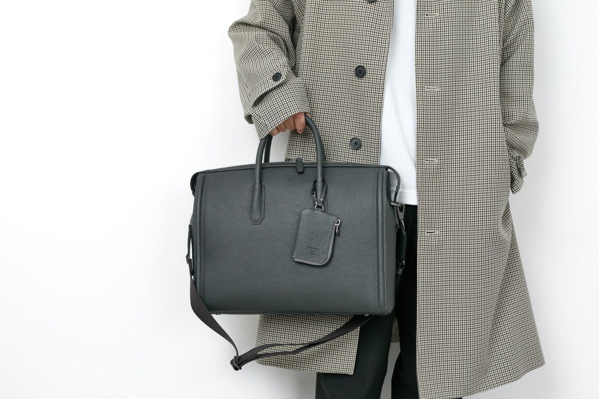 HERGOPOCH エルゴポック HM Series HMシリーズ ブリーフケース HM-BF