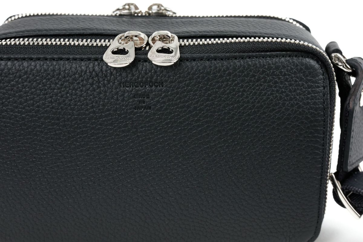 HERGOPOCH エルゴポック 長財布 トリヨンラグーンシリーズ ウォレットバッグ TL-WS