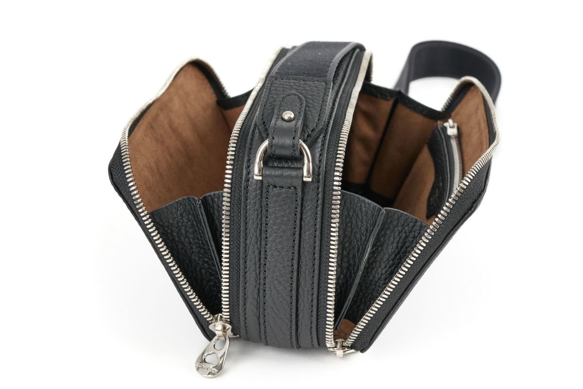 HERGOPOCH エルゴポック 長財布 トリヨンラグーンシリーズ ウォレットバッグ TL-WS