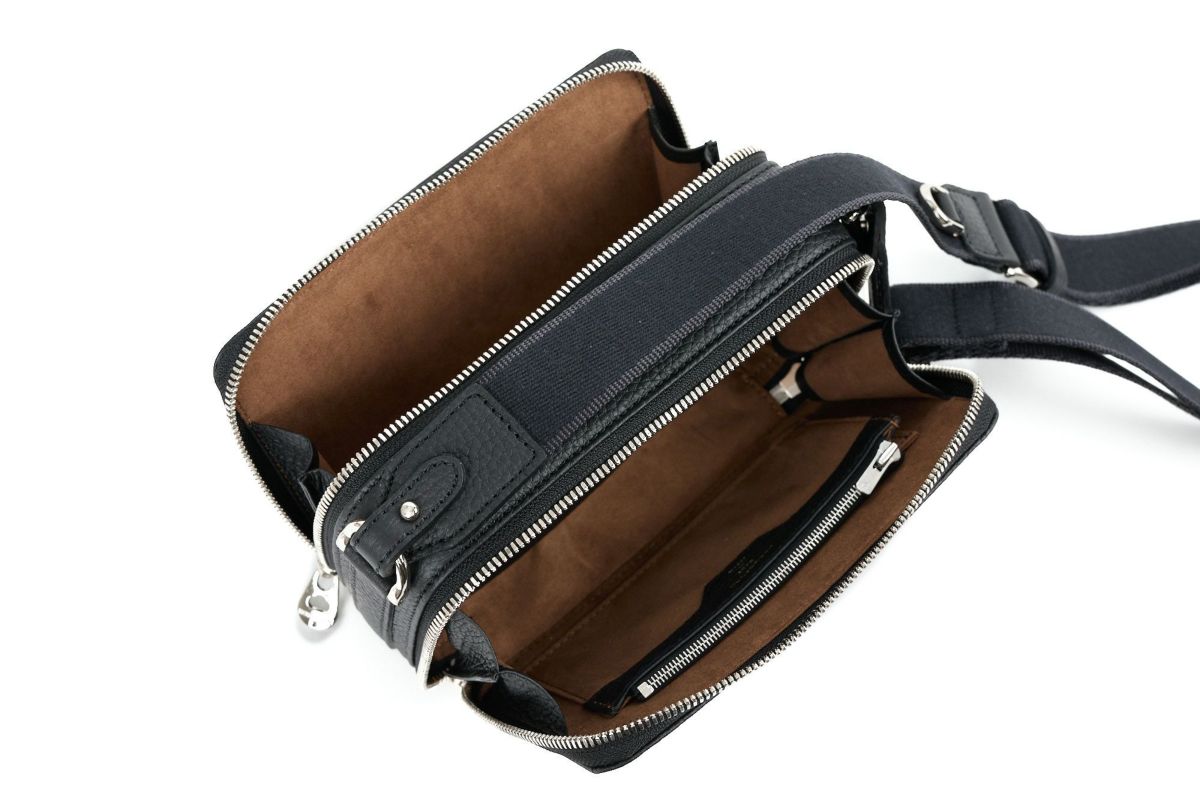 HERGOPOCH エルゴポック 長財布 トリヨンラグーンシリーズ ウォレットバッグ TL-WS