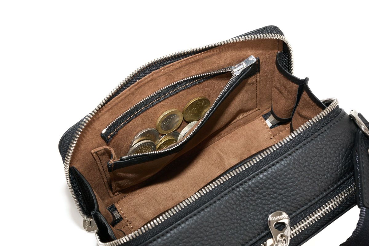 HERGOPOCH エルゴポック 長財布 トリヨンラグーンシリーズ ウォレットバッグ TL-WS