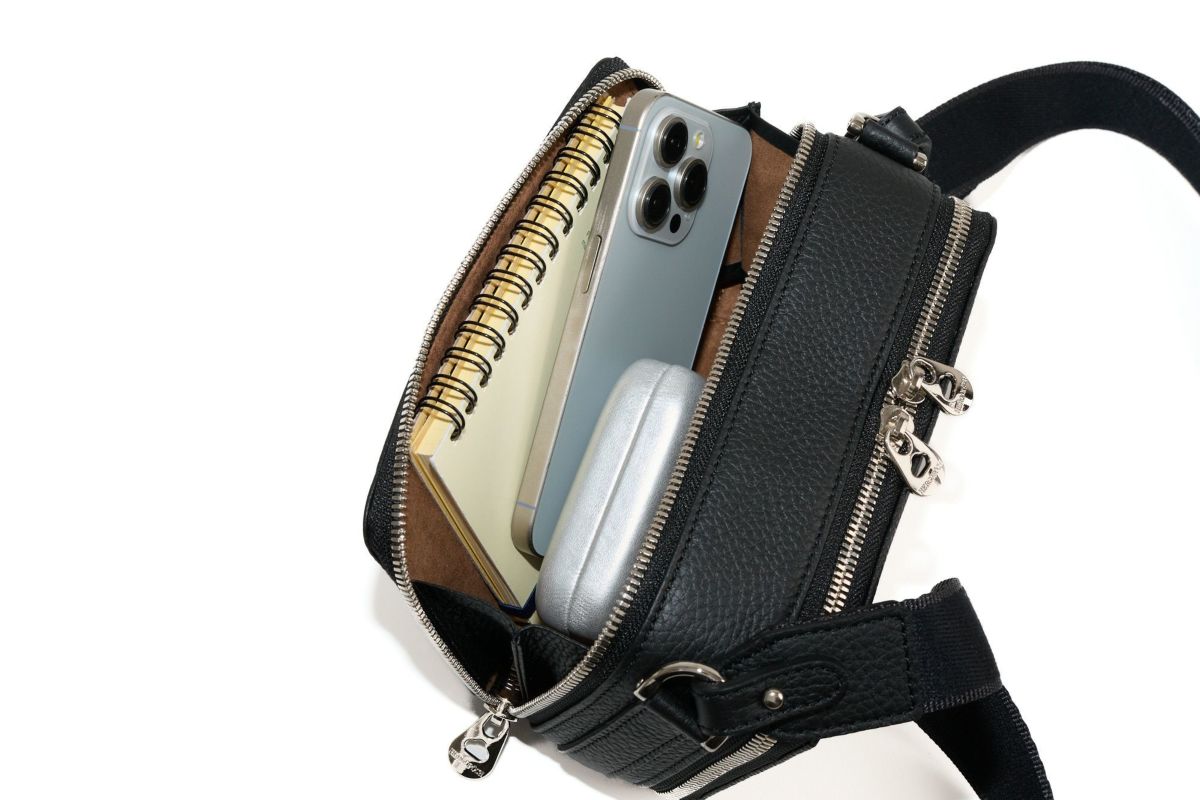 HERGOPOCH エルゴポック 長財布 トリヨンラグーンシリーズ ウォレットバッグ TL-WS