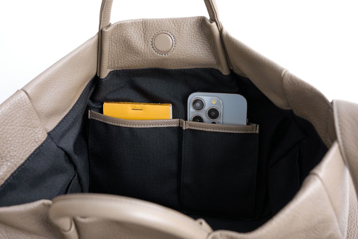 HERGOPOCH エルゴポック TOCCABENE Series トッカベーネシリーズ 2WAYトートバッグ TC-TT