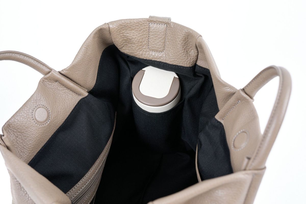 HERGOPOCH エルゴポック TOCCABENE Series トッカベーネシリーズ 2WAYトートバッグ TC-TT