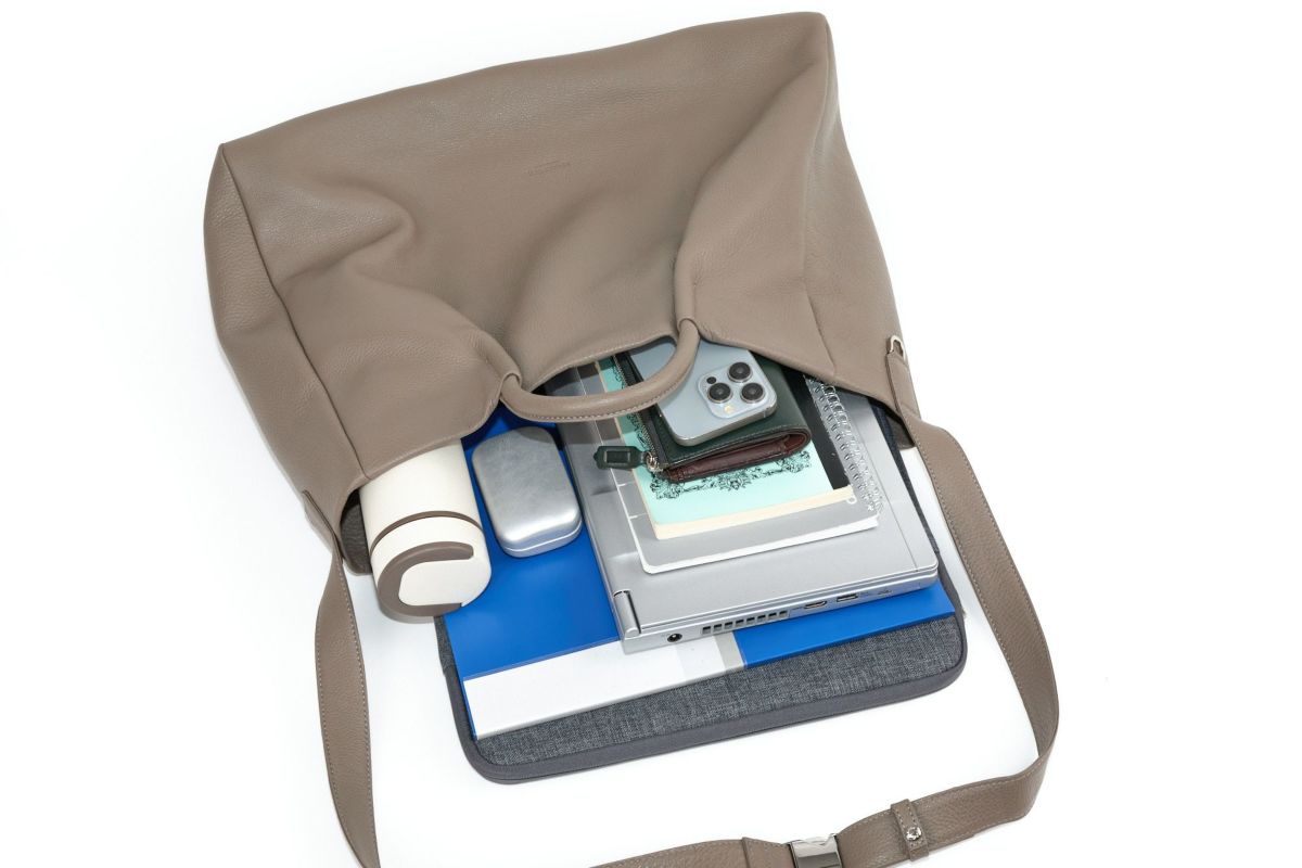 HERGOPOCH エルゴポック TOCCABENE Series トッカベーネシリーズ 2WAYトートバッグ TC-TT