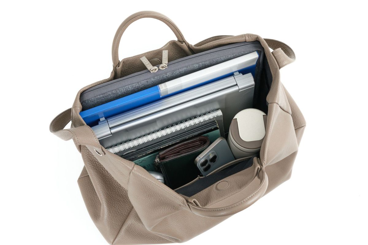 HERGOPOCH エルゴポック TOCCABENE Series トッカベーネシリーズ 2WAYトートバッグ TC-TT