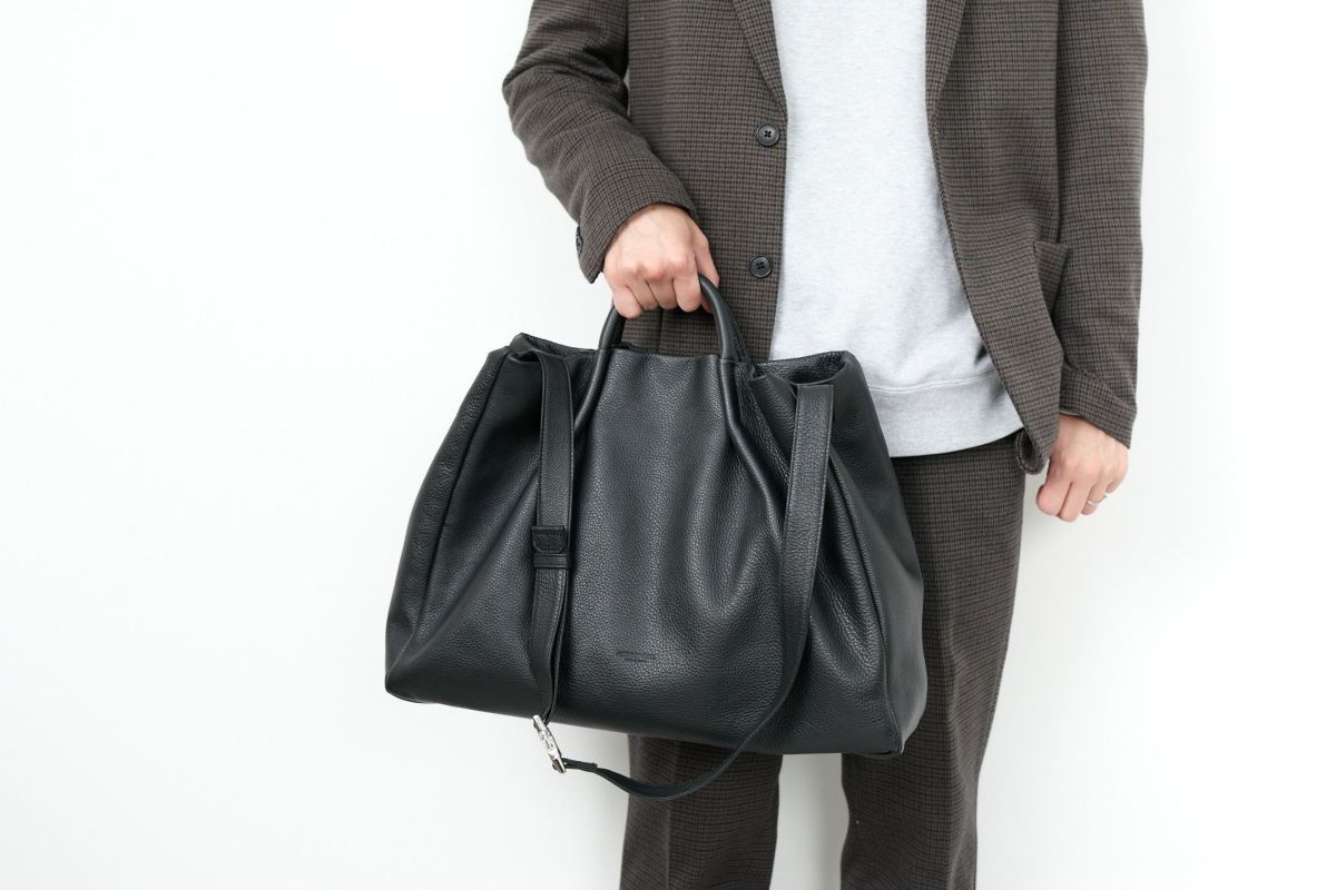 HERGOPOCH エルゴポック TOCCABENE Series トッカベーネシリーズ 2WAYトートバッグ TC-TT