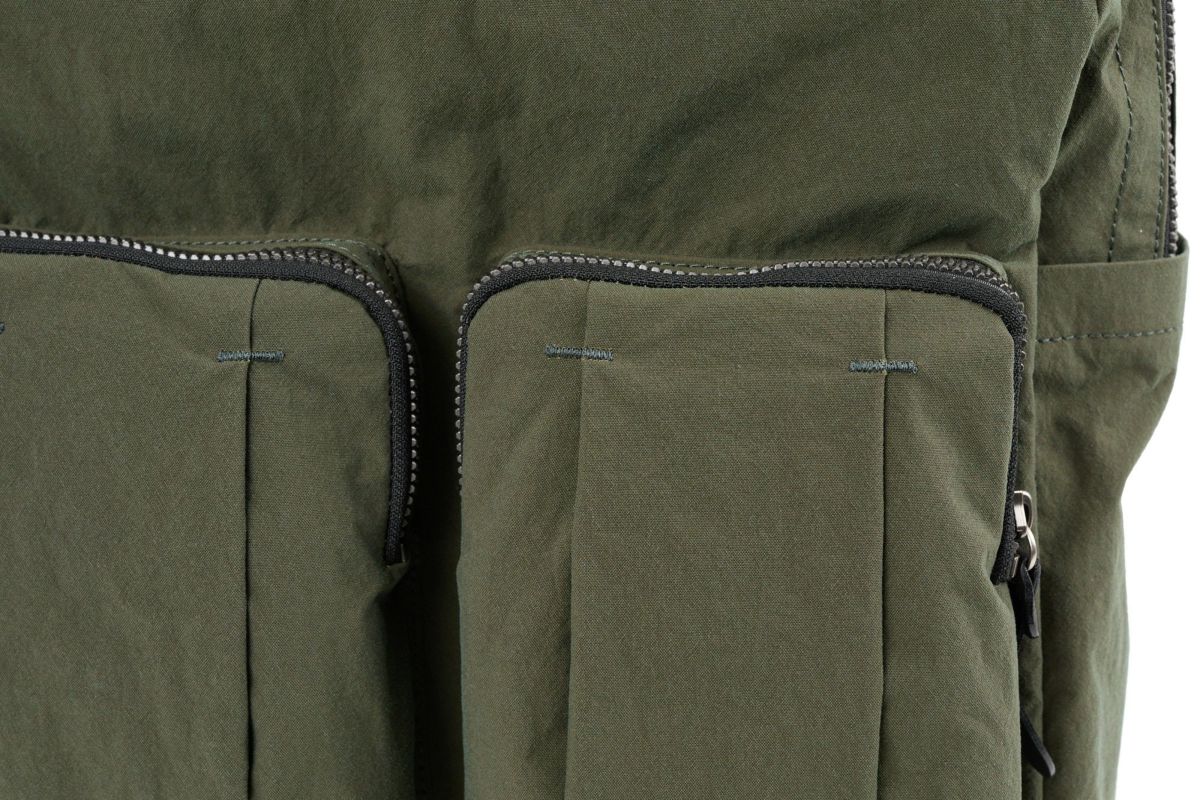 Dakota BLACK LABEL ダコタ ブラックレーベル ディグ バックパック 1624303