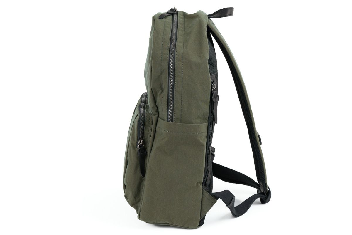 Dakota BLACK LABEL ダコタ ブラックレーベル ディグ バックパック 1624303