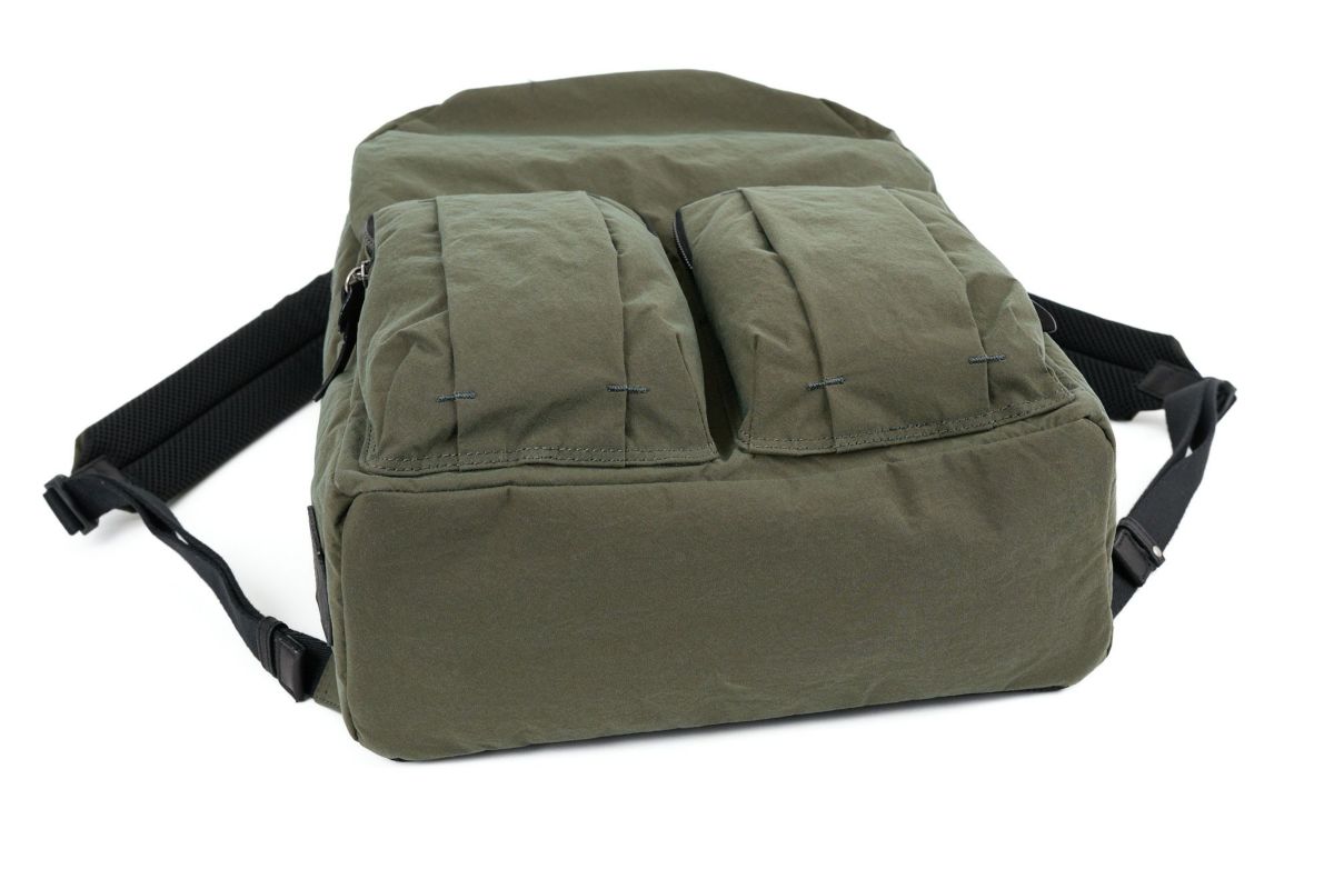 Dakota BLACK LABEL ダコタ ブラックレーベル ディグ バックパック 1624303