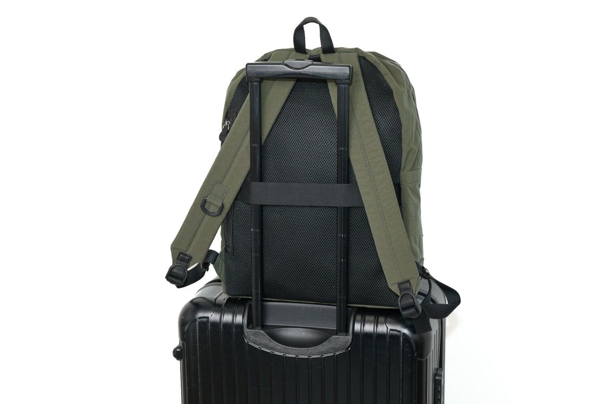 Dakota BLACK LABEL ダコタ ブラックレーベル ディグ バックパック 1624303