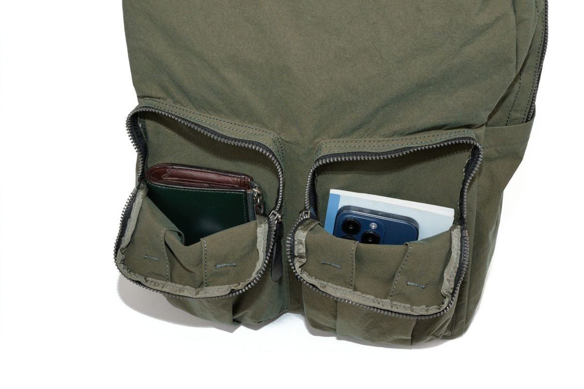 Dakota BLACK LABEL ダコタ ブラックレーベル ディグ バックパック 1624303