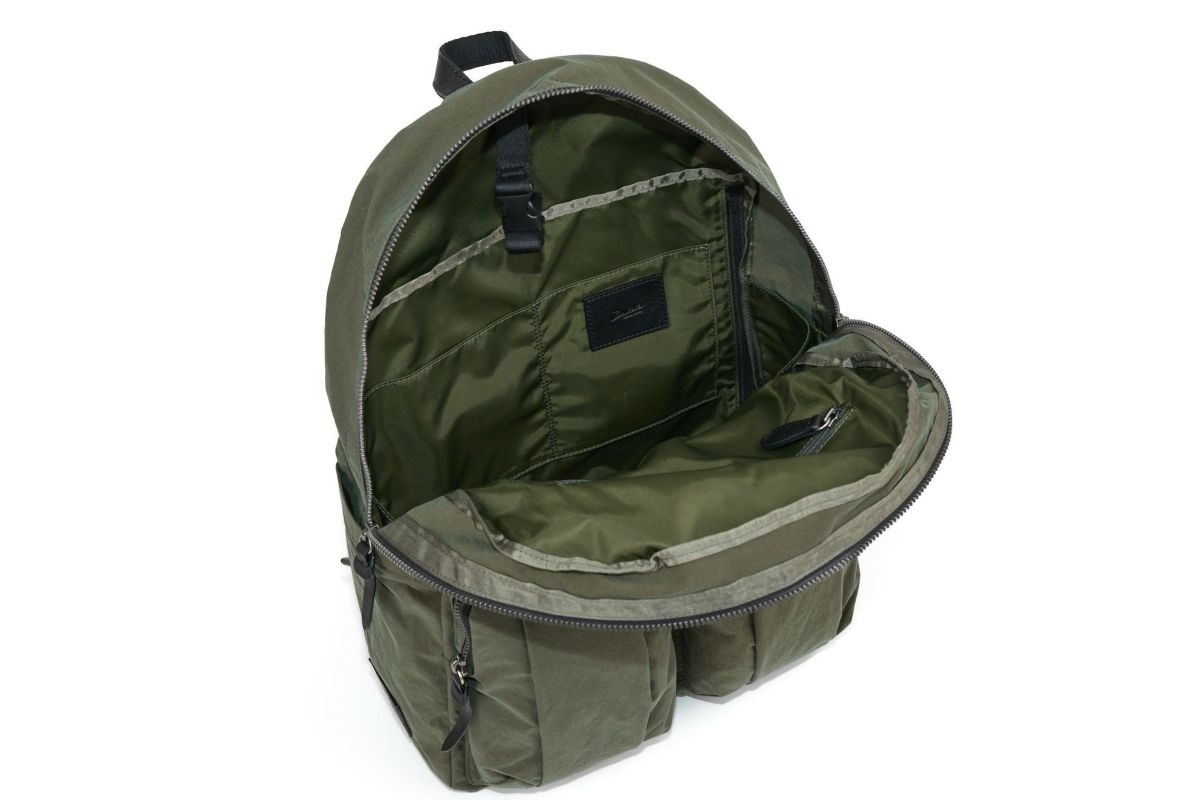 Dakota BLACK LABEL ダコタ ブラックレーベル ディグ バックパック 1624303