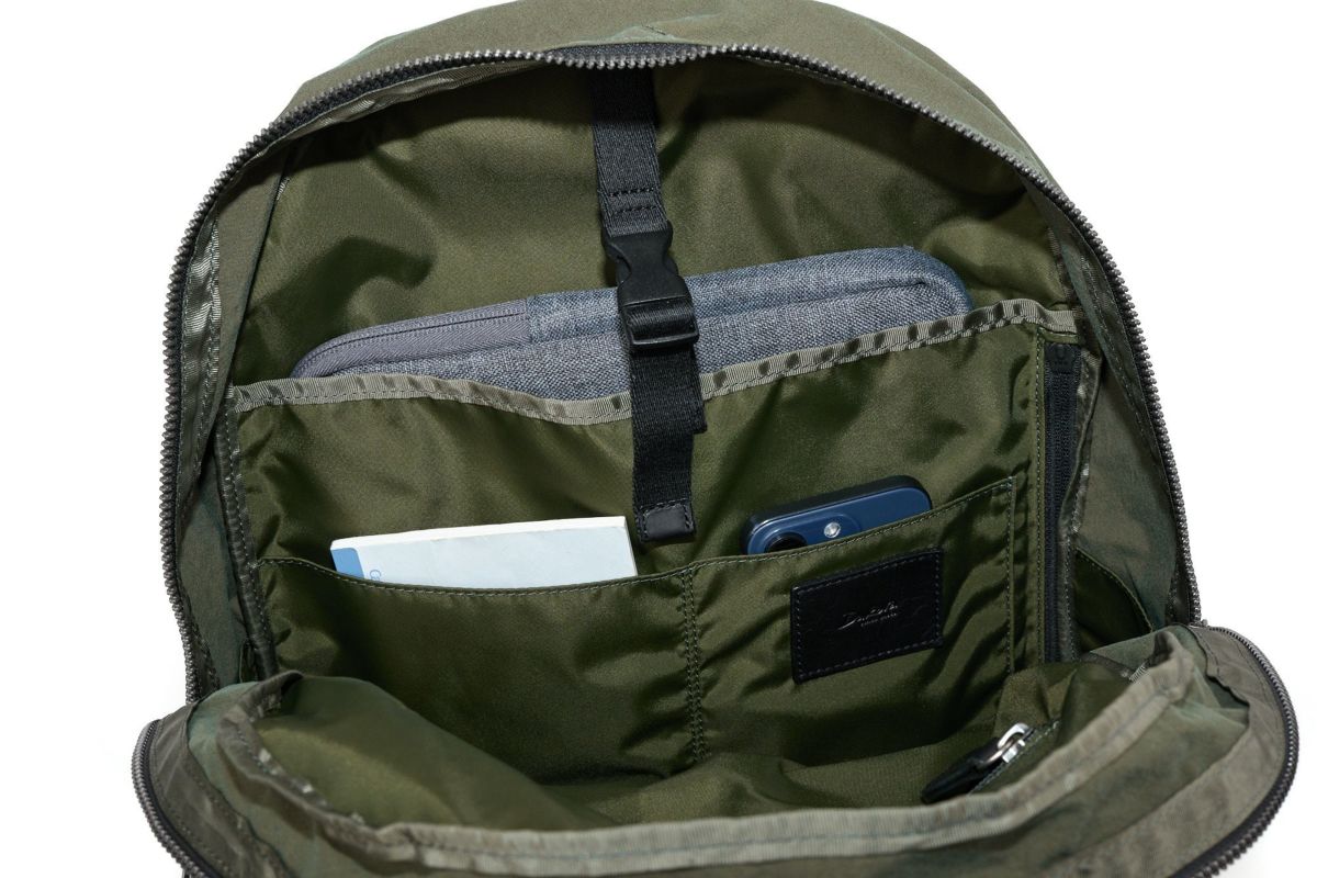 Dakota BLACK LABEL ダコタ ブラックレーベル ディグ バックパック 1624303