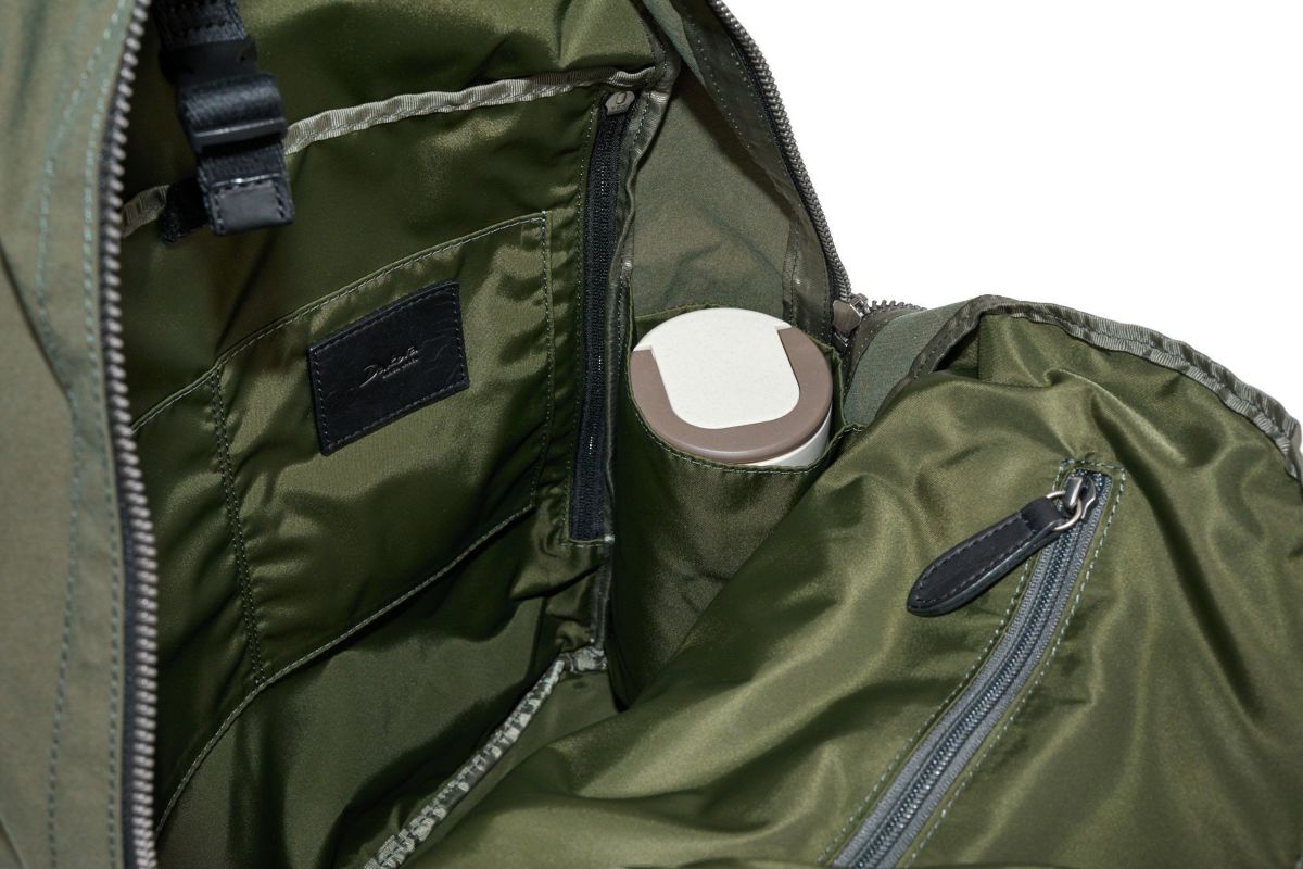 Dakota BLACK LABEL ダコタ ブラックレーベル ディグ バックパック 1624303