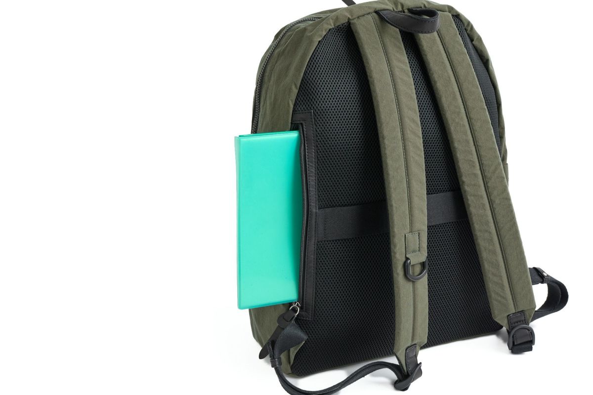 Dakota BLACK LABEL ダコタ ブラックレーベル ディグ バックパック 1624303