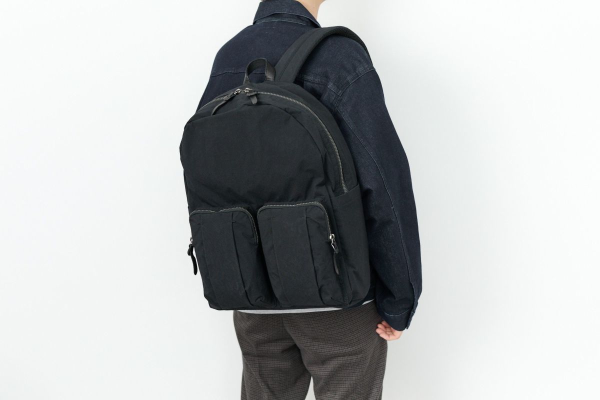 Dakota BLACK LABEL ダコタ ブラックレーベル ディグ バックパック 1624303