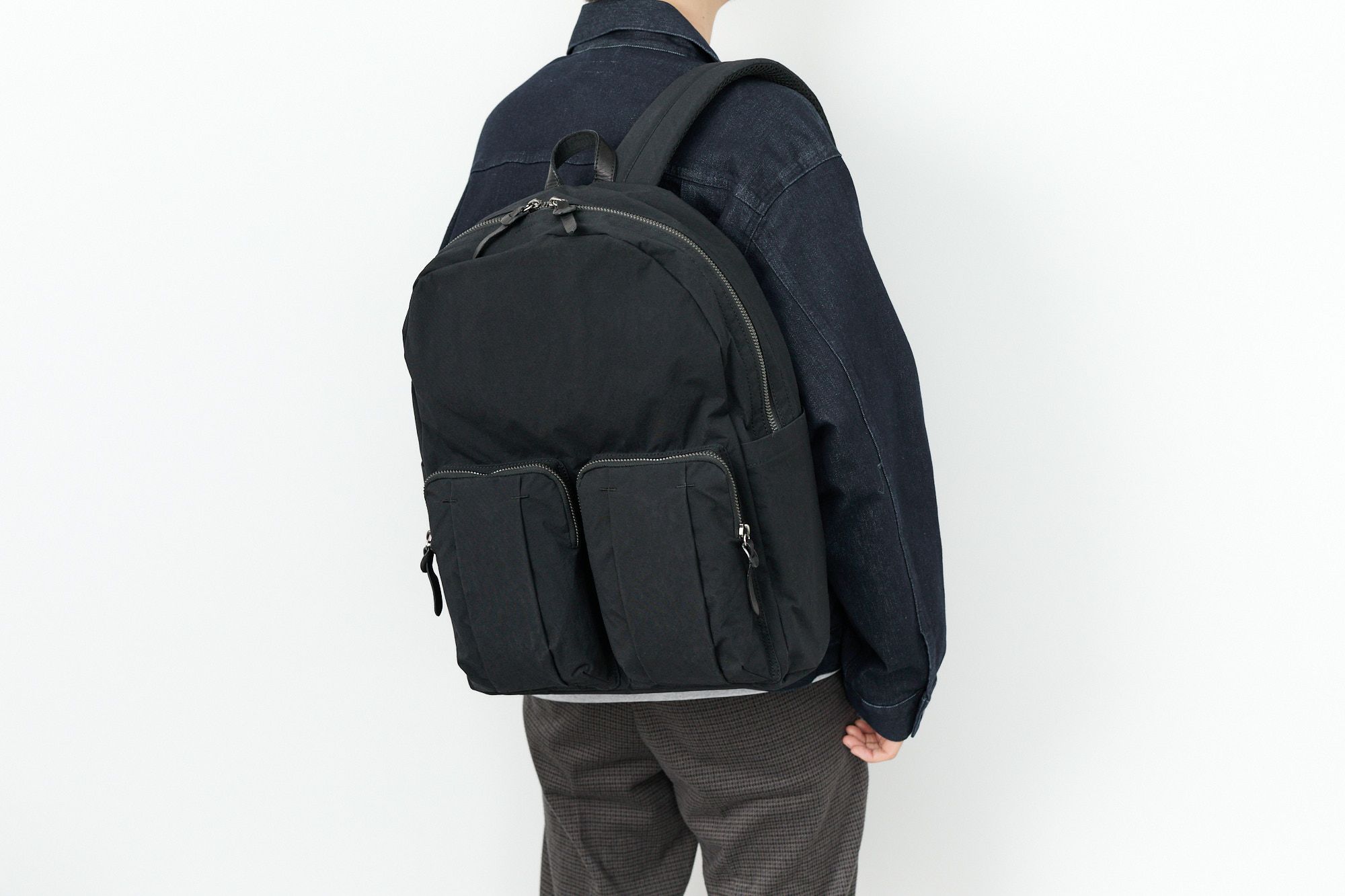 Dakota BLACK LABEL ダコタ ブラックレーベル ディグ バックパック 1624303