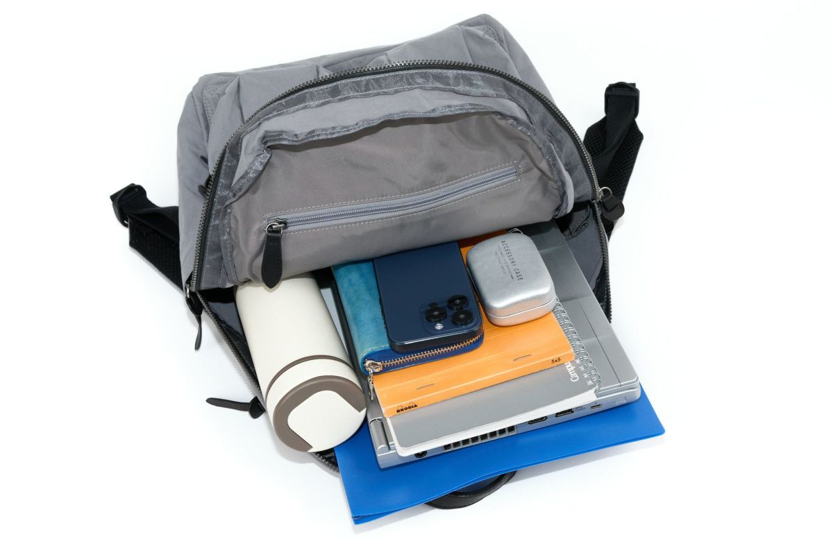 Dakota BLACK LABEL ダコタ ブラックレーベル ディグ バックパック 1624302