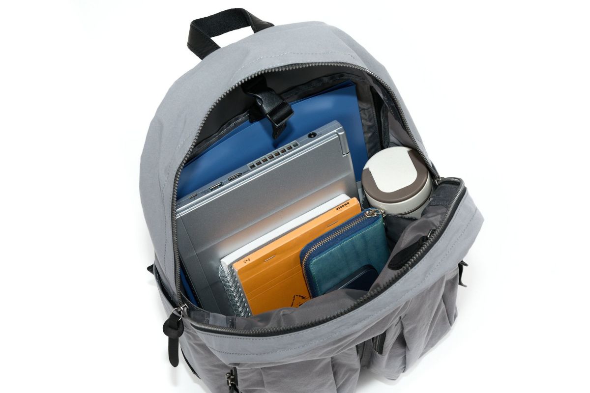 Dakota BLACK LABEL ダコタ ブラックレーベル ディグ バックパック 1624302