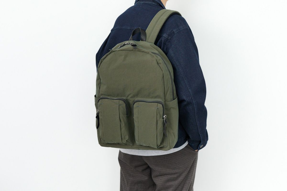 Dakota BLACK LABEL ダコタ ブラックレーベル ディグ バックパック 1624302