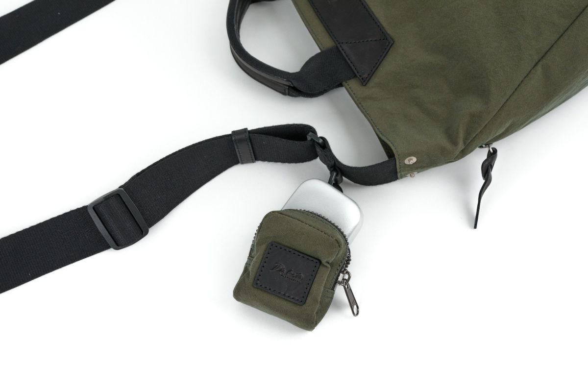 Dakota BLACK LABEL ダコタ ブラックレーベル ディグ ショルダーバッグ 1624301