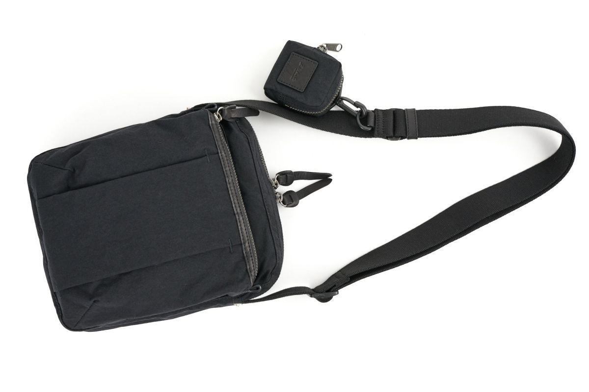 Dakota BLACK LABEL ダコタ ブラックレーベル ディグ ショルダーバッグ 1624300