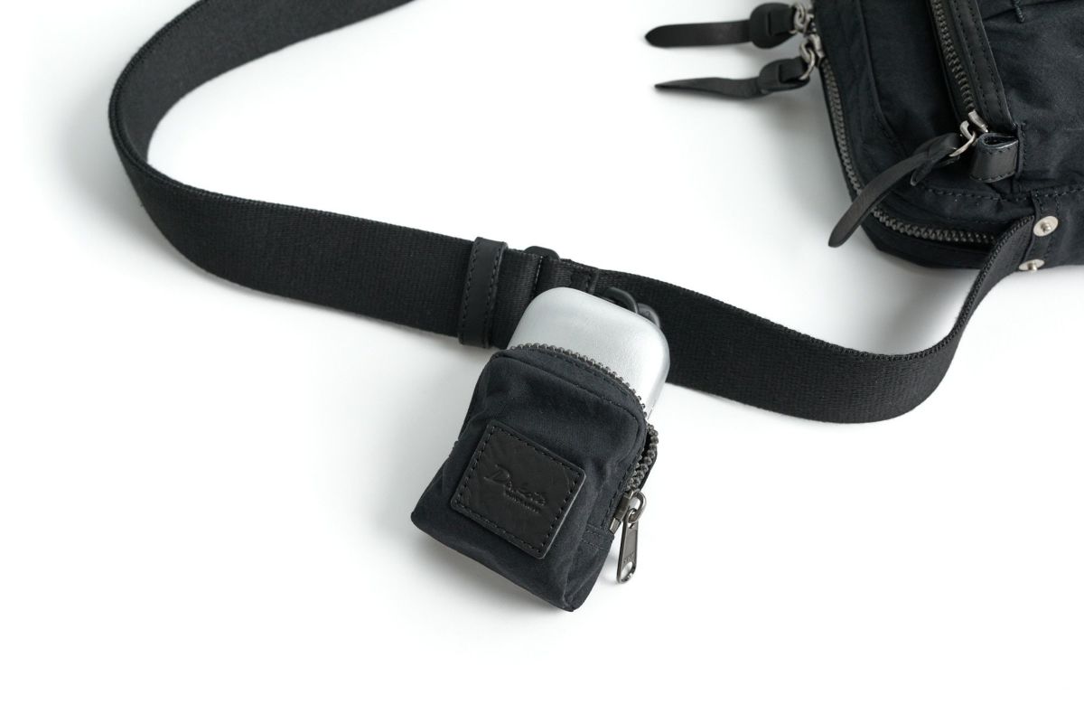 Dakota BLACK LABEL ダコタ ブラックレーベル ディグ ショルダーバッグ 1624300