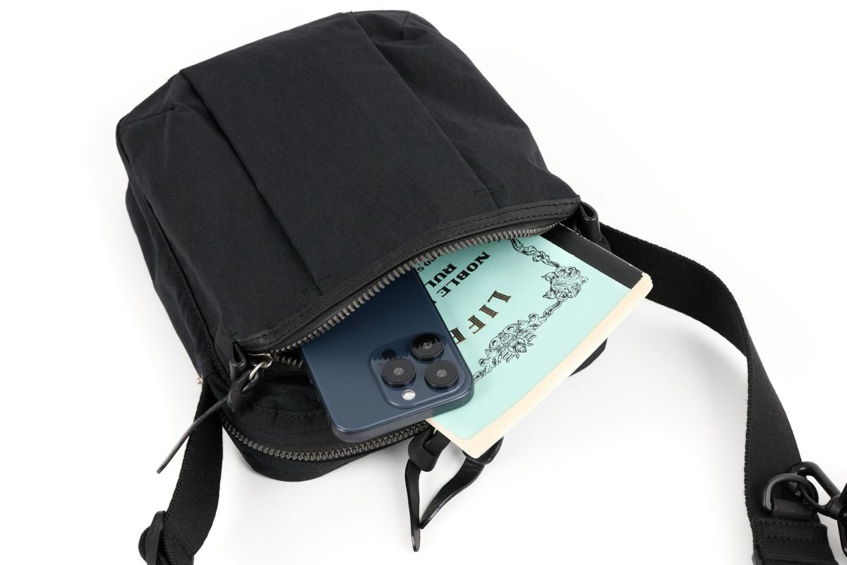 Dakota BLACK LABEL ダコタ ブラックレーベル ディグ ショルダーバッグ 1624300