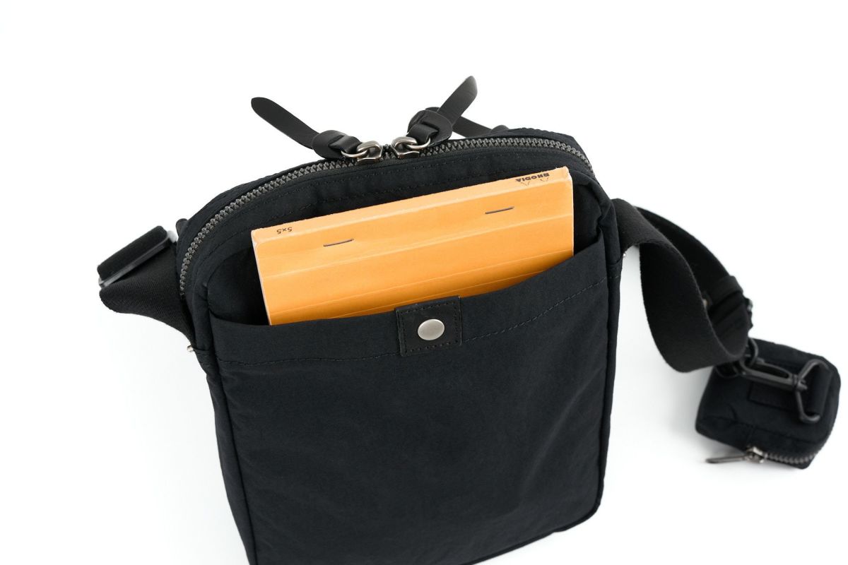 Dakota BLACK LABEL ダコタ ブラックレーベル ディグ ショルダーバッグ 1624300